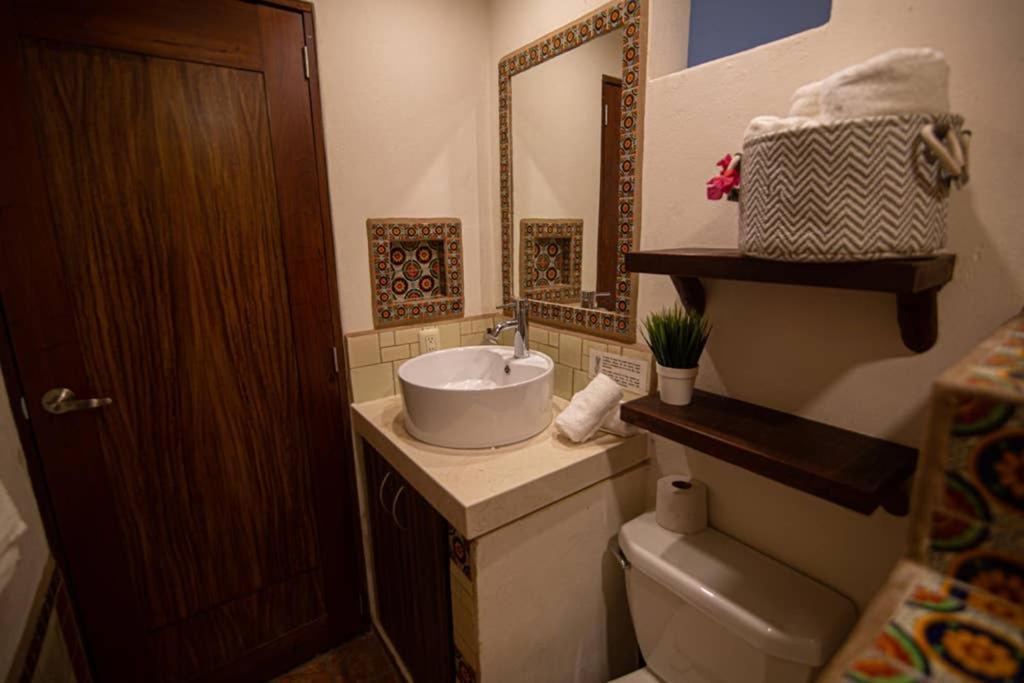 Apartamento Casa Marene Puerto Morelos Exterior foto