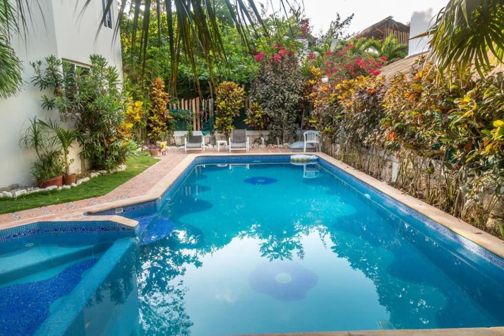Apartamento Casa Marene Puerto Morelos Exterior foto