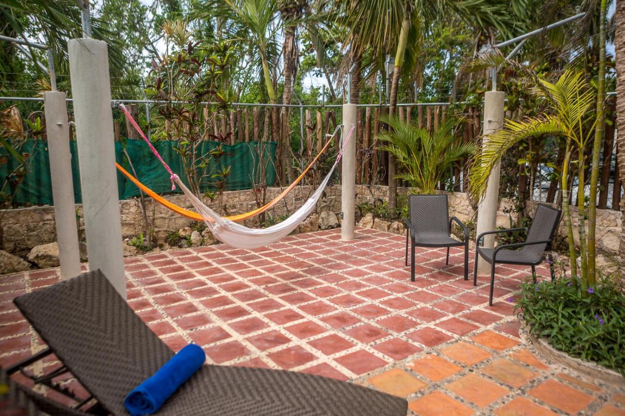 Apartamento Casa Marene Puerto Morelos Exterior foto
