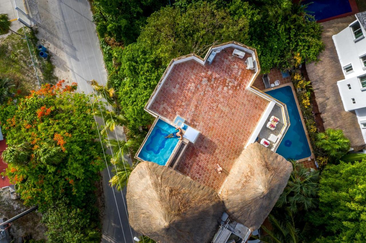 Apartamento Casa Marene Puerto Morelos Exterior foto