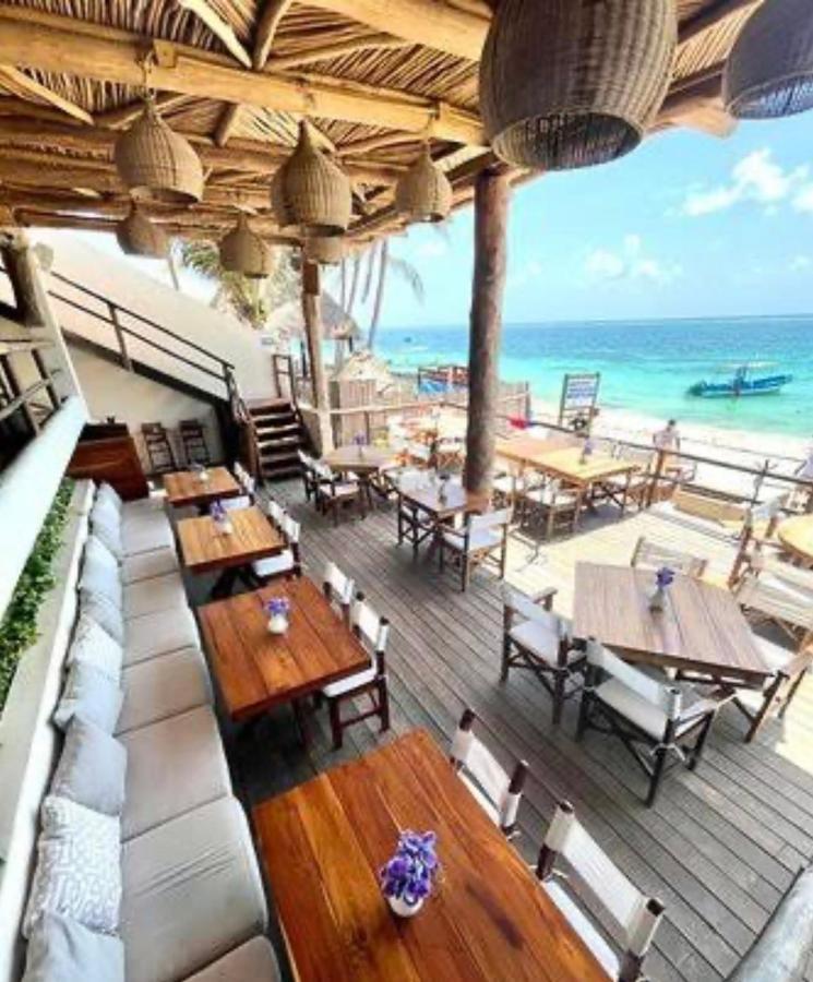 Apartamento Casa Marene Puerto Morelos Exterior foto