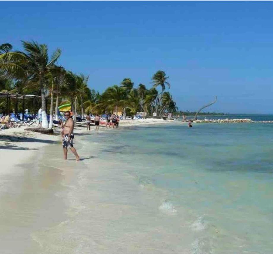 Apartamento Casa Marene Puerto Morelos Exterior foto